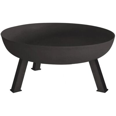 Braciere Perel - Ghisa, nero, diametro 100cm - Camino Braciere Perel - Ghisa, nero, diametro 100cm - Camino