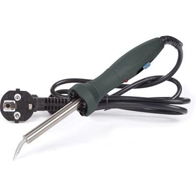 Ferro de soldar Velleman VTSI30L - 420°C, Verde, 30W, LED Ferro de soldar Velleman VTSI30L - 420°C, Verde, 30W, LED