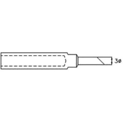 Velleman 45° Hoofdvorm soldeerboutpunt - Ø 0,3 mm - SMD soldeerboutpunt Velleman 45° Hoofdvorm soldeerboutpunt - Ø 0,3 mm - SMD soldeerboutpunt