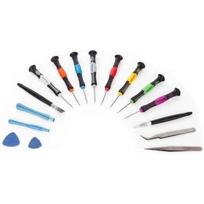 Velleman Kit - 16 peças para Smartphone & Tablet Velleman Kit - 16 peças para Smartphone & Tablet