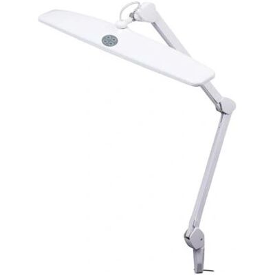 Velleman VTLLAMP17 Dimmerável Flexível LED Lâmpada de Mesa - Branca Velleman VTLLAMP17 Dimmerável Flexível LED Lâmpada de Mesa - Branca