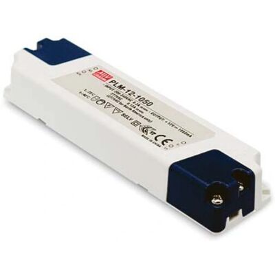 Mean Well PLM-12E-350 LED-Treiber - Konstantstrom 350mA - 12W Mean Well PLM-12E-350 LED-Treiber - Konstantstrom 350mA - 12W