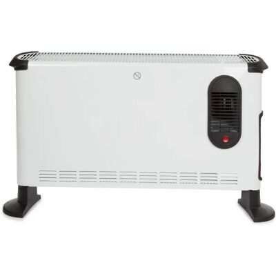 Perel Chauffage convecteur blanc 81 x 15 x 43 cm - Chauffage électrique - Publicité Perel Chauffage convecteur blanc 81 x 15 x 43 cm - Chauffage électrique - Publicité