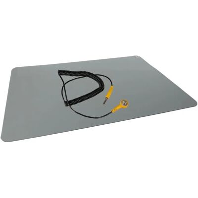 Tapis Antistatique Velleman - 70x100cm - Tapis de Travail - Publicité Tapis Antistatique Velleman - 70x100cm - Tapis de Travail - Publicité