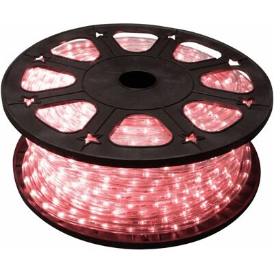 HQ-Power 45m Rote LED-Lichterkette - Innen/Außen HQ-Power 45m Rote LED-Lichterkette - Innen/Außen