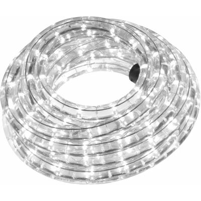 HQ Power LED Rope Light - 9 m - Cold White - Indoor & Outdoor HQ Power LED Rope Light - 9 m - Cold White - Indoor & Outdoor
