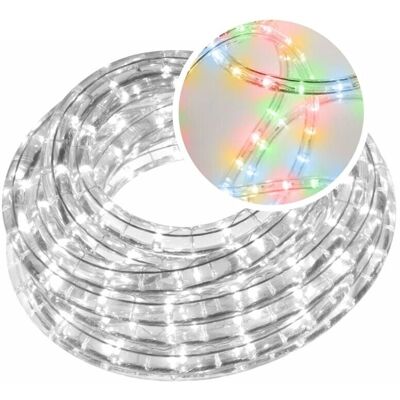 HQ Power HQ-Power Led-light rope - Multicolor Lighting for Christmas HQ Power HQ-Power Led-light rope - Multicolor Lighting for Christmas
