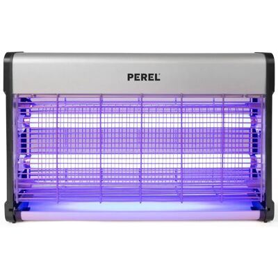 Perel Insektenvernichter - 2x 15W UV-A - Indoor Perel Insektenvernichter - 2x 15W UV-A - Indoor