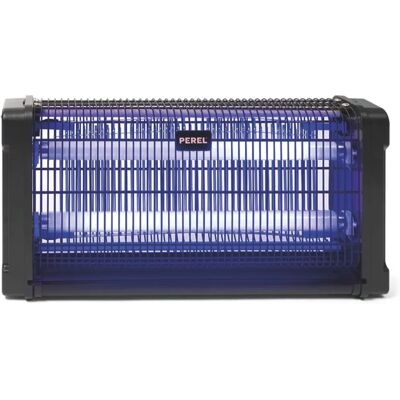 Velleman Elektrischer Insektenvernichter - 2 x 15 W - 360° - Innenbereich Velleman Elektrischer Insektenvernichter - 2 x 15 W - 360° - Innenbereich