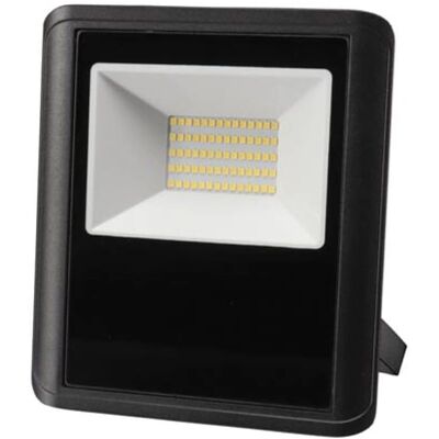 Perel LED-Flutlicht - 50 W, 3500 lm, 4000K, Schwarz - Flutlicht Perel LED-Flutlicht - 50 W, 3500 lm, 4000K, Schwarz - Flutlicht