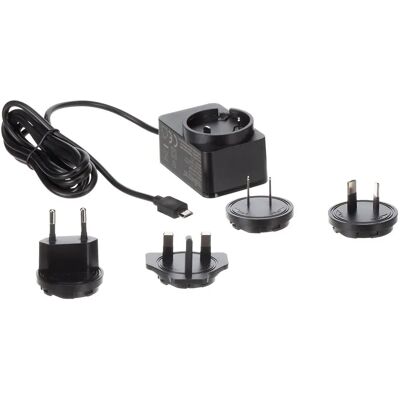 Velleman Chargeur Micro-USB - Adaptateurs de voyage - Compact - Publicité Velleman Chargeur Micro-USB - Adaptateurs de voyage - Compact - Publicité