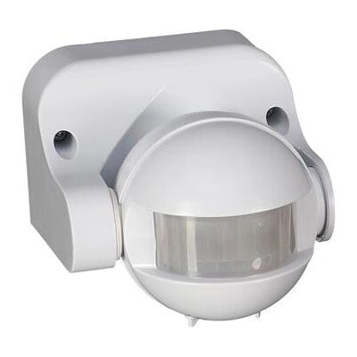 Perel EMS103 Rilevatore di Movimento - Sensore PIR Infrarosso da Parete Perel EMS103 Rilevatore di Movimento - Sensore PIR Infrarosso da Parete