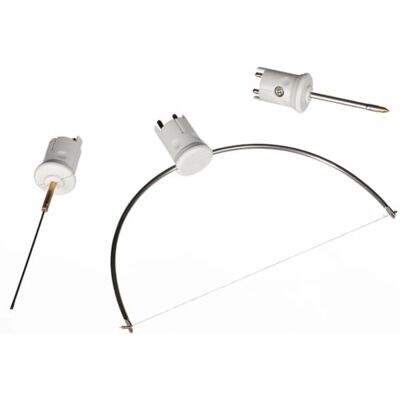 Velleman VTSUSB6 Reservepuntenset - 3 Stuk Grijs 1x1x1cm Velleman VTSUSB6 Reservepuntenset - 3 Stuk Grijs 1x1x1cm