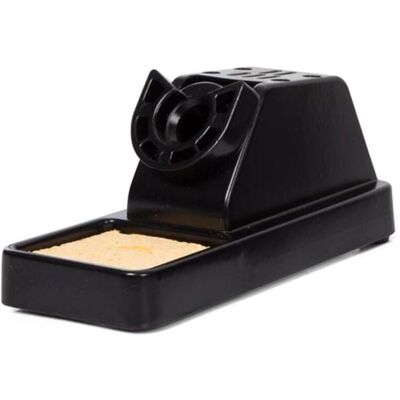 Support de fer à souder Velleman - Noir - pour VTSS220, VTSS230 - Accessoires de soudure Support de fer à souder Velleman - Noir - pour VTSS220, VTSS230 - Accessoires de soudure