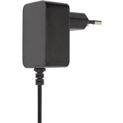 HQ Power Compactlader - Mini-USB - 5 V 1 A - Zwart HQ Power Compactlader - Mini-USB - 5 V 1 A - Zwart
