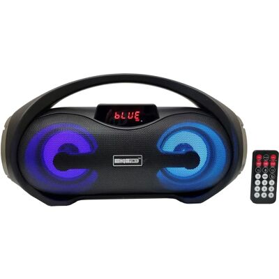 Karma Italiana 1042 Enceinte portable pour fêtes - Enceinte portable Karma Italiana 1042 Enceinte portable pour fêtes - Enceinte portable