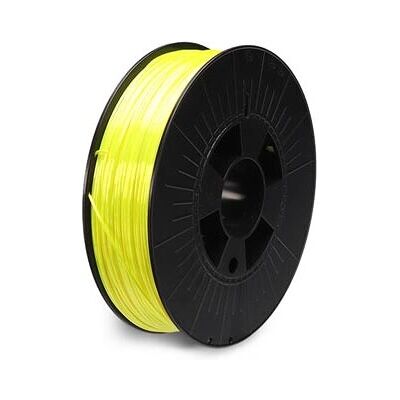Velleman Velleman PLA175YF07S Jaune fluorescent 3D filament - 750g - Publicité Velleman Velleman PLA175YF07S Jaune fluorescent 3D filament - 750g - Publicité
