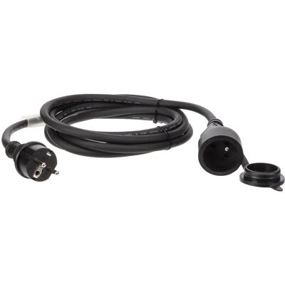 HQ Power Verlängerungskabel - 3m - IP44 - 20 Stück HQ Power Verlängerungskabel - 3m - IP44 - 20 Stück