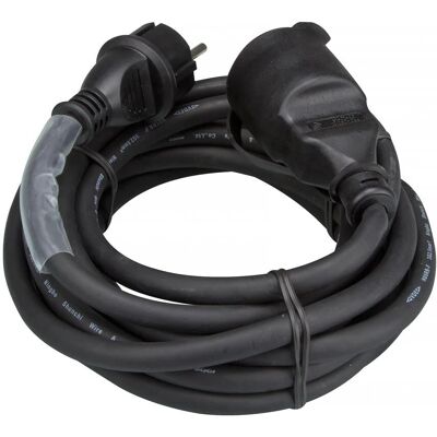 Cavo Prolunga HQ Power - 5 m, IP44, Spina e Presa E Cavo Prolunga HQ Power - 5 m, IP44, Spina e Presa E