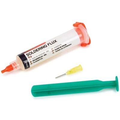 Velleman VTFL1 Soldering Flux - Soldering Accessory Velleman VTFL1 Soldering Flux - Soldering Accessory