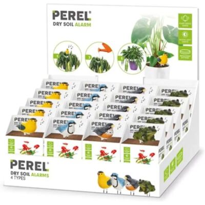 Perel DTPP04D - Bodenfeuchte-Messgerät - Mehrfarbig Perel DTPP04D - Bodenfeuchte-Messgerät - Mehrfarbig