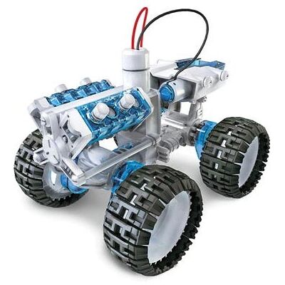 Velleman KSR22 Salz-Wasser Brennstoffzelle Auto - Bildung & Robotik Velleman KSR22 Salz-Wasser Brennstoffzelle Auto - Bildung & Robotik