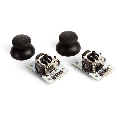 Whadda WPI315 Entwicklungsplatinen-Zubehör - Kompakt X-Y-Joystick Whadda WPI315 Entwicklungsplatinen-Zubehör - Kompakt X-Y-Joystick