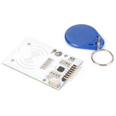 Whadda WPI405 RFID Module - Supports read/write - Arduino compatible Whadda WPI405 RFID Module - Supports read/write - Arduino compatible