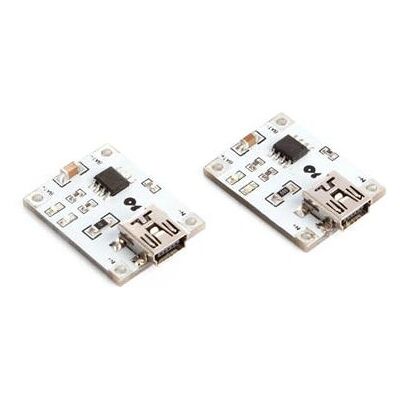 Whadda WPM321 Lithium Battery Charging Board - Development Board Accessory Whadda WPM321 Lithium Battery Charging Board - Development Board Accessory