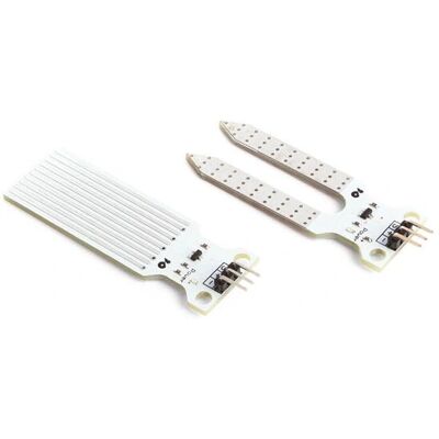 Whadda WPSE303 Wasserfluss- & Bodentemperatursensor - Sensorsystem Whadda WPSE303 Wasserfluss- & Bodentemperatursensor - Sensorsystem