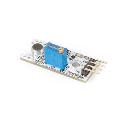Whadda WPSE309 Microphone Sound Sensor - Multicolour Whadda WPSE309 Microphone Sound Sensor - Multicolour
