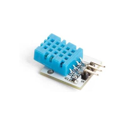 Whadda WPSE311 DHT11 Temperature & Humidity Sensor - Temperature & Humidity Sensor Whadda WPSE311 DHT11 Temperature & Humidity Sensor - Temperature & Humidity Sensor