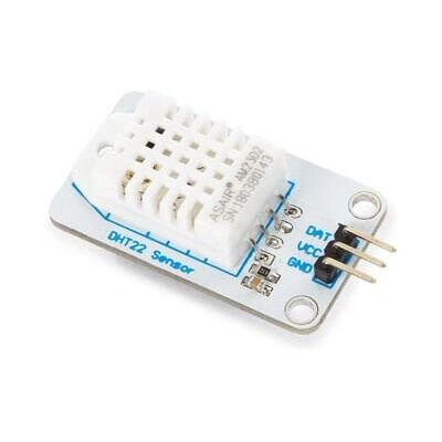 Whadda CM2302/DHT22 Temperature & Humidity Sensor - White Whadda CM2302/DHT22 Temperature & Humidity Sensor - White