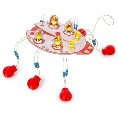 Whadda WSAK206 LED-Lötset - Lichtzubehör Whadda WSAK206 LED-Lötset - Lichtzubehör
