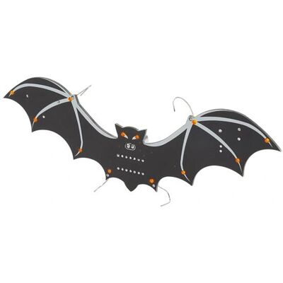 Whadda WSSA203 Halloween Fledermaus Sound-aktiviertes Lichtset Whadda WSSA203 Halloween Fledermaus Sound-aktiviertes Lichtset