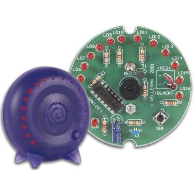 Timer da Cucina Whadda WST128 - Accessorio di Illuminazione Timer da Cucina Whadda WST128 - Accessorio di Illuminazione