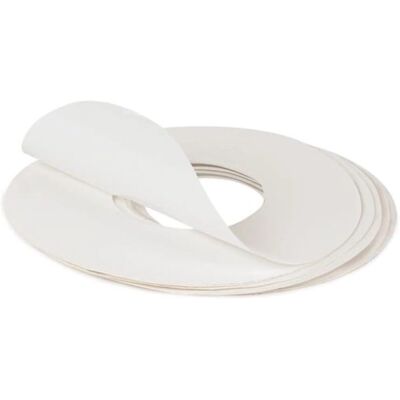 Blaupunkt - BP-GIKLED08 - rond - blanc - Bandes adhésives - Publicité Blaupunkt - BP-GIKLED08 - rond - blanc - Bandes adhésives - Publicité