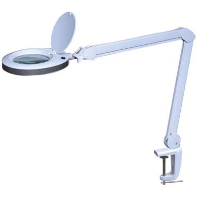 Velleman VTLAMP4WN Tischlampe - Präzisionslupe Velleman VTLAMP4WN Tischlampe - Präzisionslupe