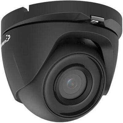 Velleman EtiamPro 2MP HD TVI Dome CCTV Kamera - Schwarz Velleman EtiamPro 2MP HD TVI Dome CCTV Kamera - Schwarz