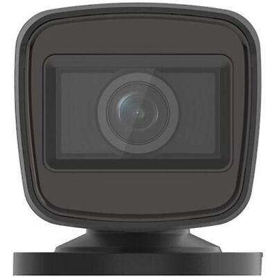 Cámara CCTV HD Velleman - Tipo bala - HD TVI - Varifocal - Negro - Cámara CCTV Cámara CCTV HD Velleman - Tipo bala - HD TVI - Varifocal - Negro - Cámara CCTV