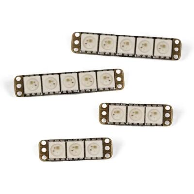 Ensemble Brightdot Whadda - Noir Moyen - Module LED Ensemble Brightdot Whadda - Noir Moyen - Module LED