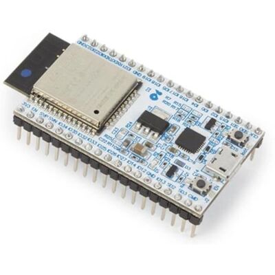 Whadda ESP32 Utvecklingskort - WiFi, Bluetooth, 8x4x15cm Whadda ESP32 Utvecklingskort - WiFi, Bluetooth, 8x4x15cm