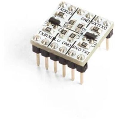 Módulo inversor de nível lógico TTL - 3.3V/5V Módulo inversor de nível lógico TTL - 3.3V/5V