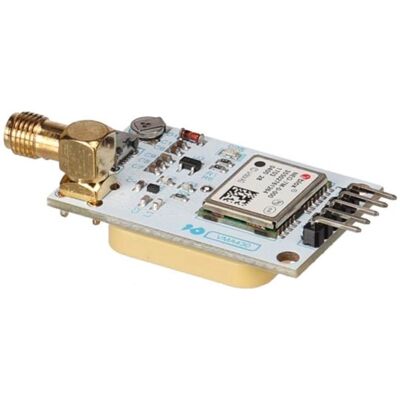 Whadda U-Blox NEO-7M GPS-Modul - Hohe Empfindlichkeit, Blau - GPS, Glonass Whadda U-Blox NEO-7M GPS-Modul - Hohe Empfindlichkeit, Blau - GPS, Glonass
