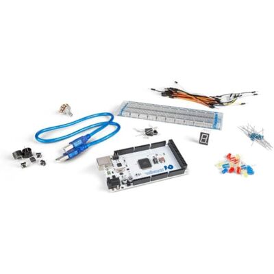 Kit DIY Básico Whadda com ATMEGA2560 - Kit de eletrônica Kit DIY Básico Whadda com ATMEGA2560 - Kit de eletrônica