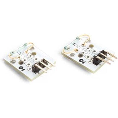 Whadda WPM308 - Magnetischer Reed-Modul - 2 Stück - Weiß Whadda WPM308 - Magnetischer Reed-Modul - 2 Stück - Weiß