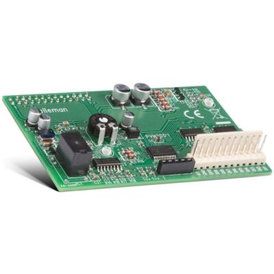 Whadda Oszilloskop & Logikanalysator Shield für Raspberry Pi - Oszilloskop & Logikanalysator Whadda Oszilloskop & Logikanalysator Shield für Raspberry Pi - Oszilloskop & Logikanalysator
