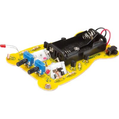 Whadda WSAK127 - Microbug Robot Kit Whadda WSAK127 - Microbug Robot Kit