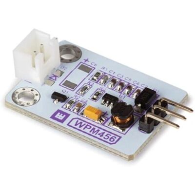 Module de commande de bande LED numérique Velleman - Contrôleur de bande LED - Bleu Module de commande de bande LED numérique Velleman - Contrôleur de bande LED - Bleu