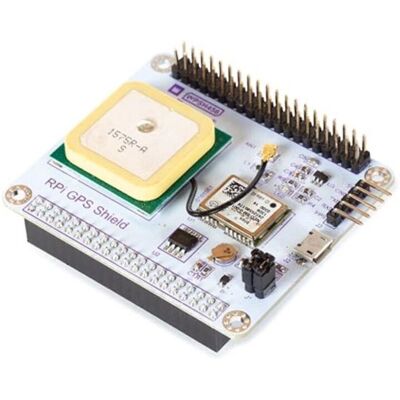 Scudo GPS NEO-6M - Raspberry Pi - Multicolore - Ricevitore GPS Scudo GPS NEO-6M - Raspberry Pi - Multicolore - Ricevitore GPS